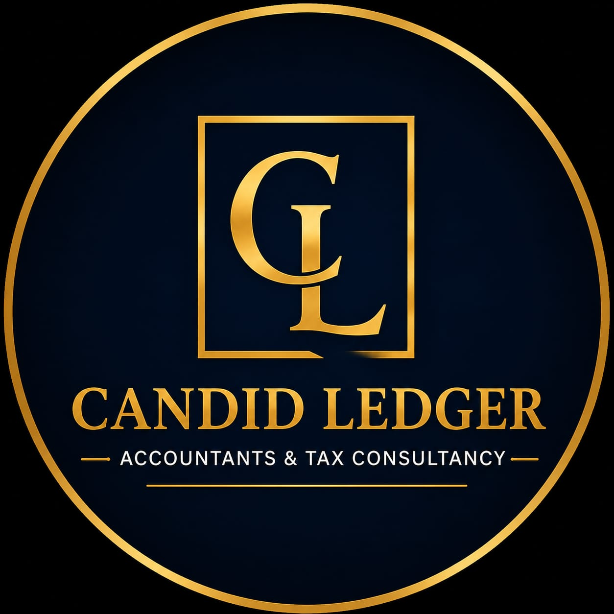 Candid Ledger Logo